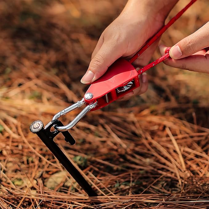 Frânghii AutoBlock 4mm x 4M