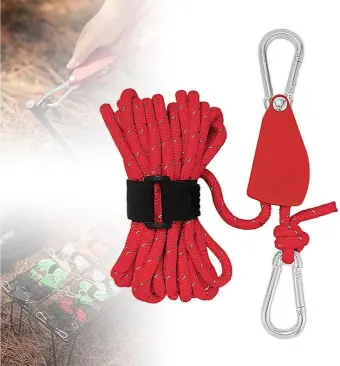 Frânghii AutoBlock 4mm x 4M