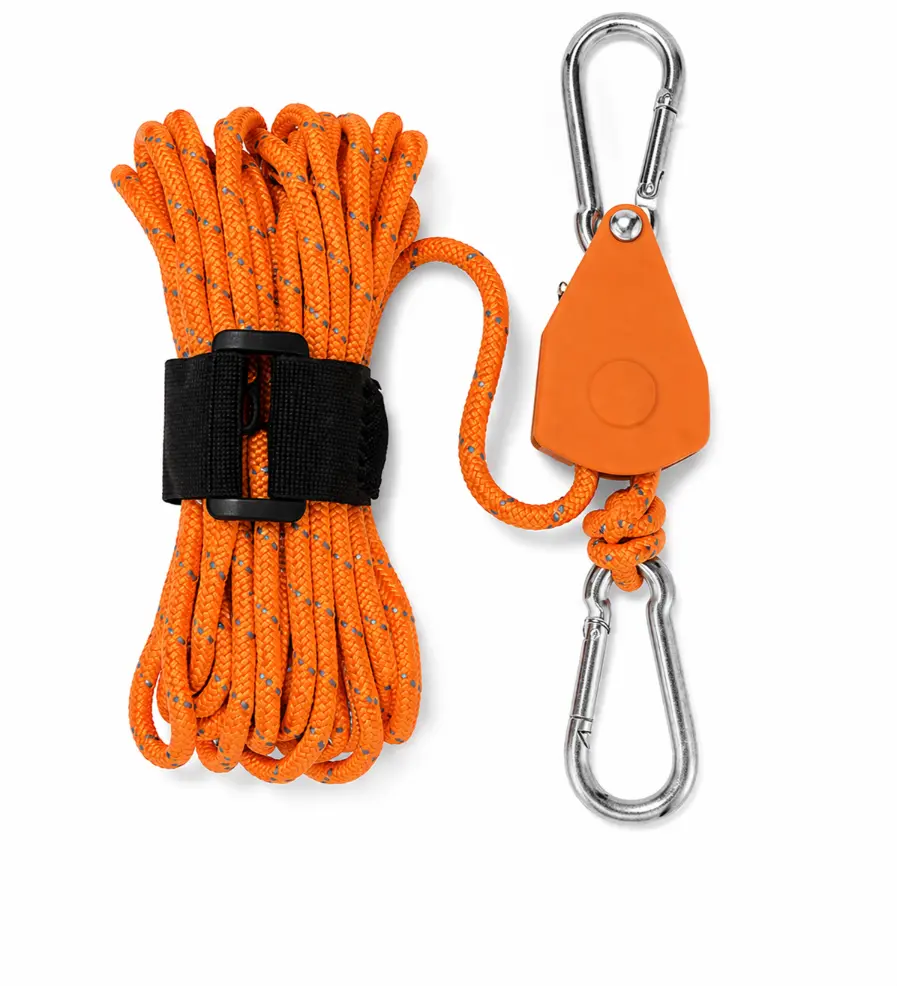 Frânghii AutoBlock 4mm x 4M