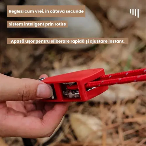 Frânghii AutoBlock 4mm x 4M